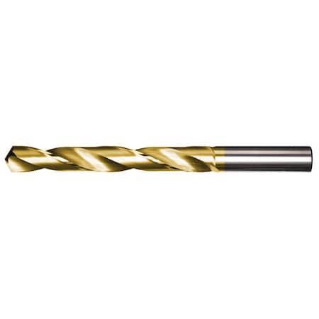 Mastercut Tool Corp. 9.2x81x9.2x125 2FL 118° 4 Facet Point Drill, PowerT 701-130-2